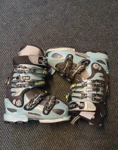 SKIALPOVÉ Lyžiarky SCARPA, NOVÉ