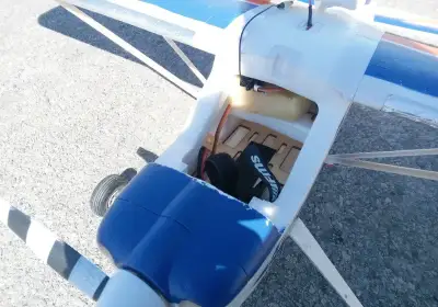 FMS Kingfisher 1400