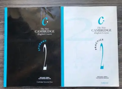 The New Cambridge English Course 2
