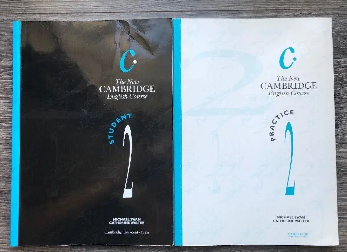 The New Cambridge English Course 2