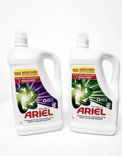 Ariel prací gél
