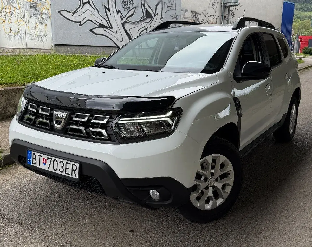 Dacia DUSTER – 2022, 65 835 km