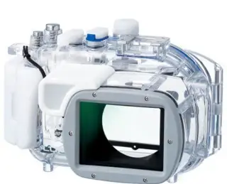Nové podvodné púzdro Panasonic DMW-MCTZ5E
