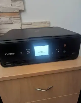 Canon Pixma TS5050 + 6x nová náplň + 5x balení fotopapiera