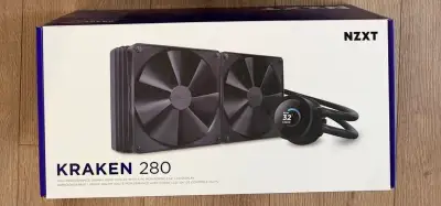 NZXT KRAKEN 280