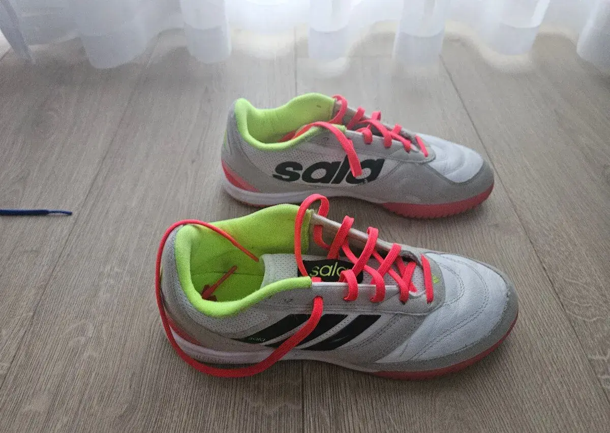 Sálovky adidas Top Sala Competition 2