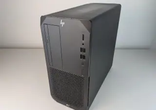 HP Z2 G5- i5 10500, 16GB, 512GB, RTX 4000 8GB, WiFi6, Zár,OS