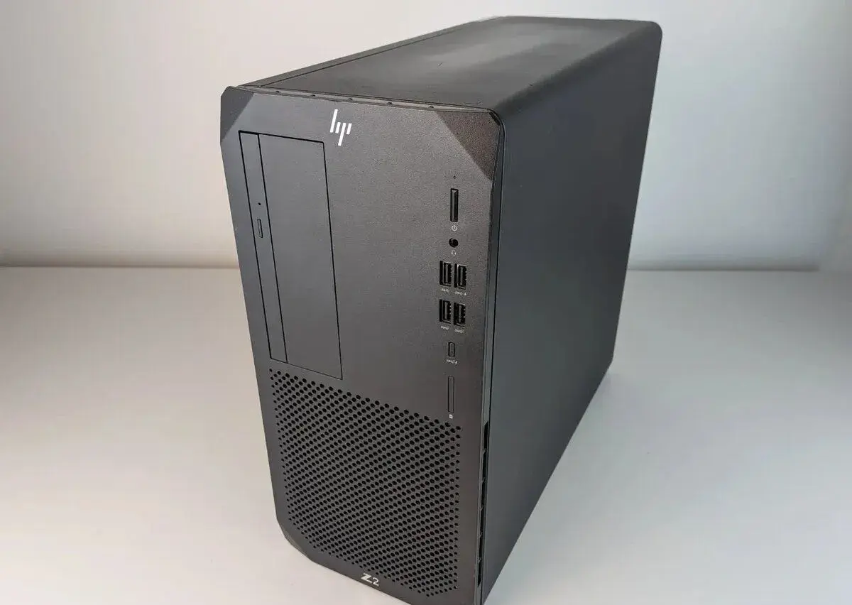 HP Z2 G5- i5 10500, 16GB, 512GB, RTX 4000 8GB, WiFi6, Zár,OS