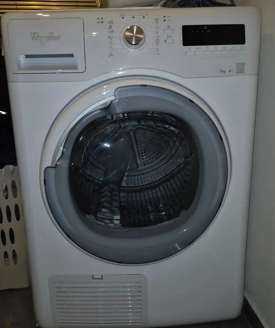 Sušička Whirlpool