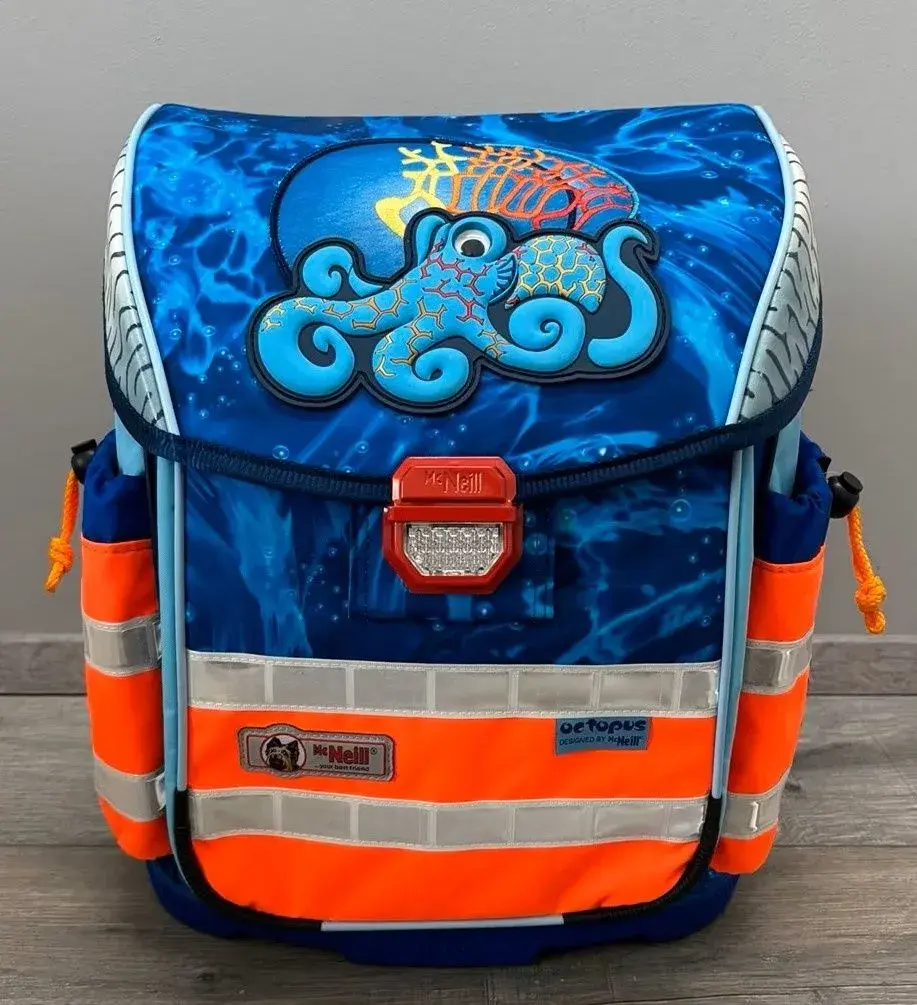 Školská taška Mc Neill ERGO Octopus