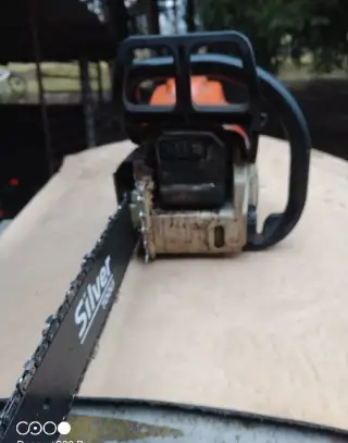 Stihl ms170 2mix