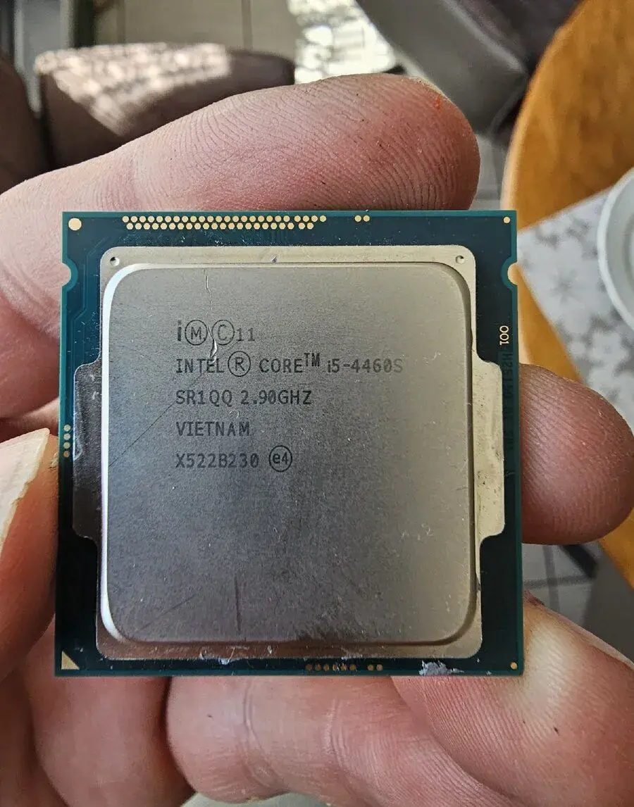 Procesor i5 4460s