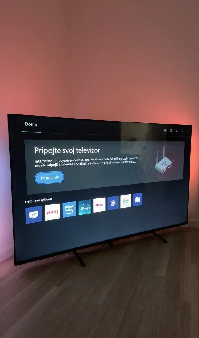 Smart TV Philips 75PUS8510 75”