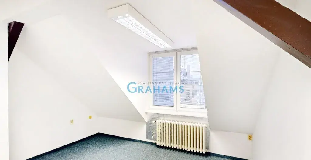 Kancelárske priestory v centre Staré Mesto od 16 m2, Grössli