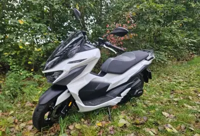 Sym jet x 125