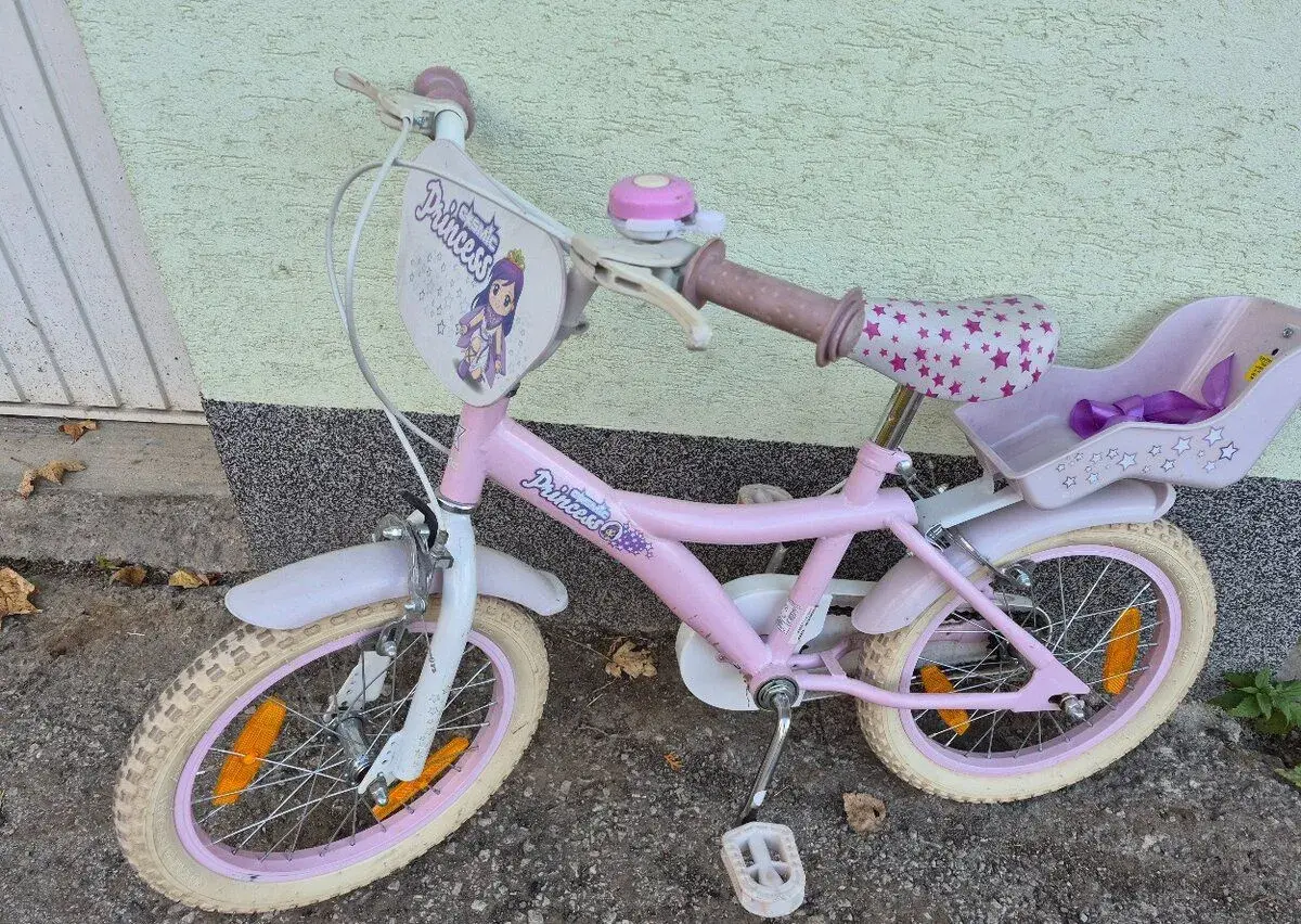 Detský bicykel