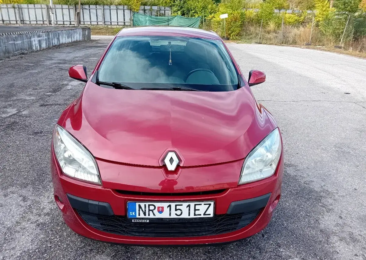 Renault Megane – 166 000 km