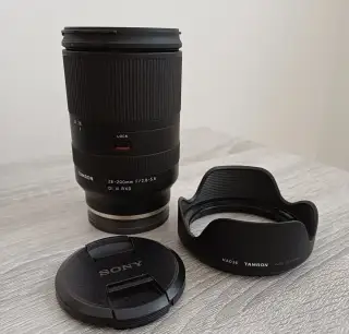 Tamron 28-200mm f2,8-5,6