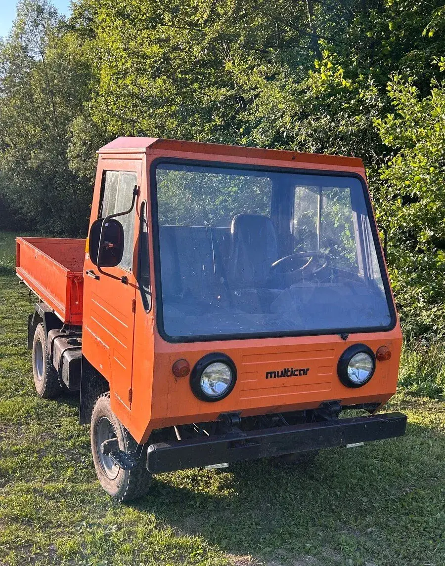 Multicar M25