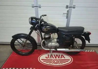 ČZ 175 470 Sport s TP a Špz