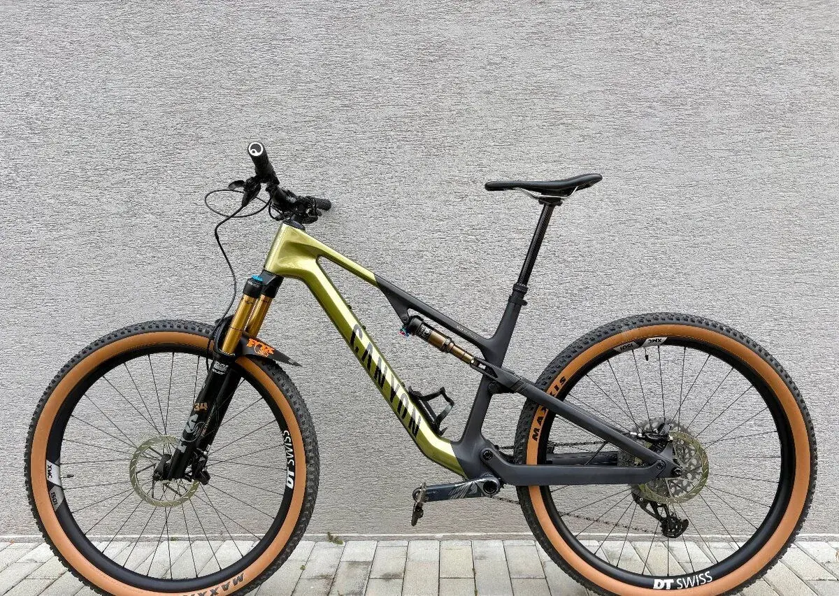 Canyon Neuron CF 9 SL - Celokarbón veľ.L