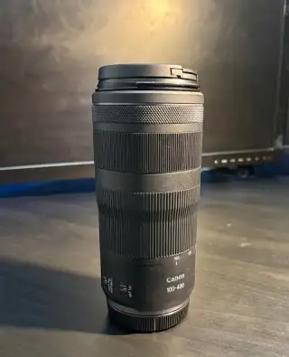 Rf 100-400 is usm f 5.6-8
