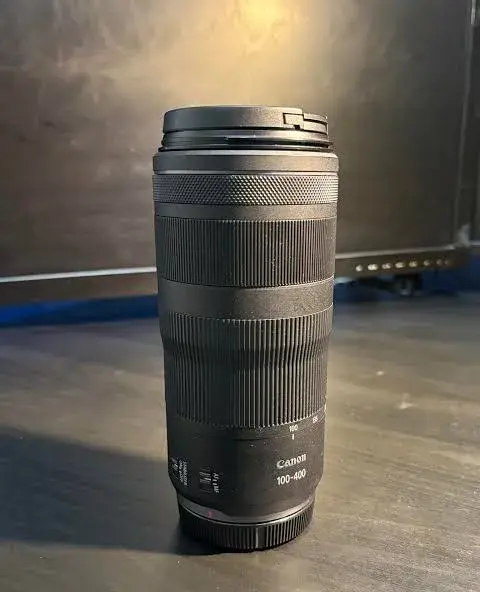 Rf 100-400 is usm f 5.6-8
