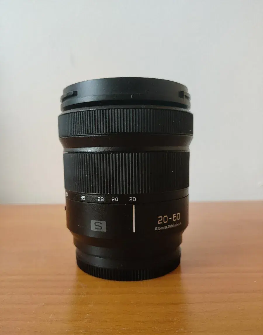 Panasonic Lumix S 20-60mm