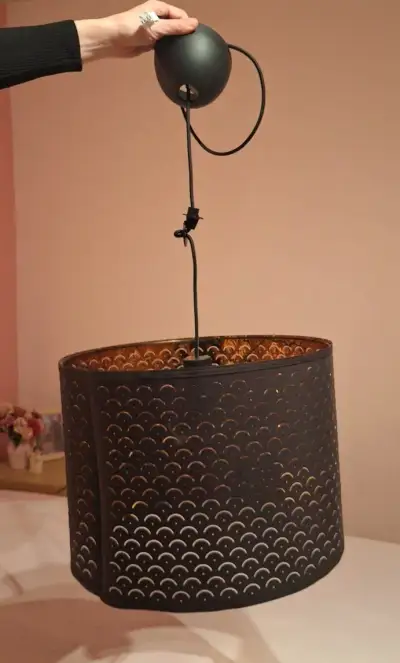 Nepoužívaný luster