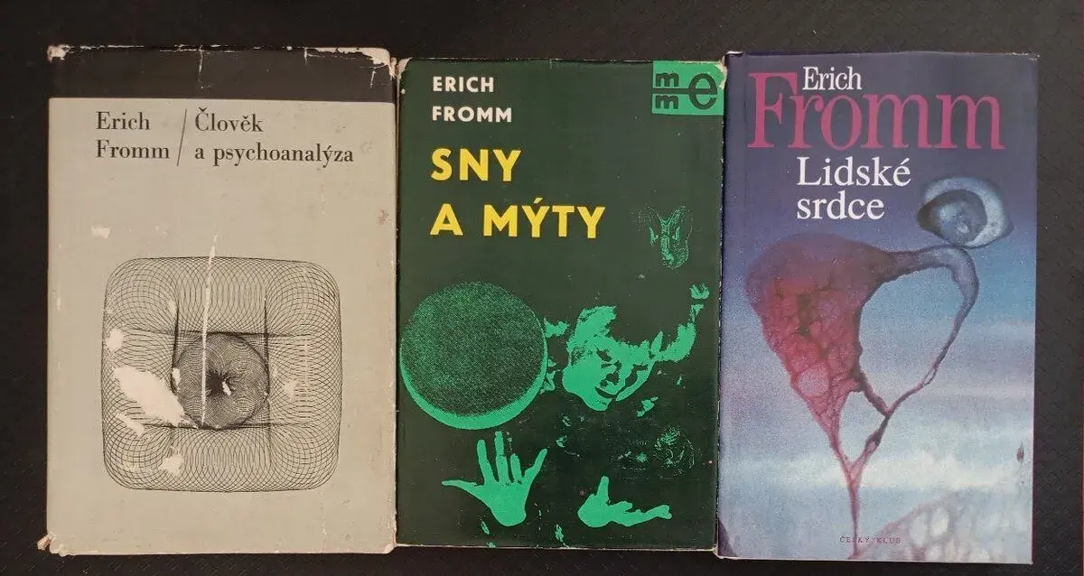 Erich Fromm