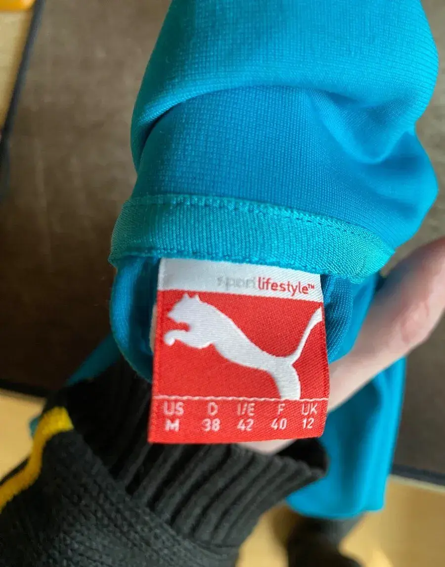 Ženskú súpravu Puma
