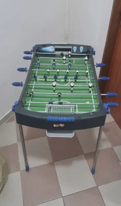 Stolny futbal Smoby