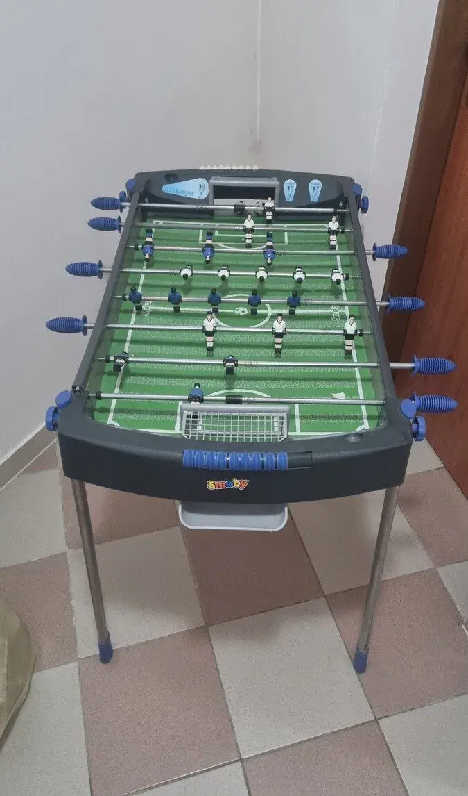 Stolny futbal Smoby
