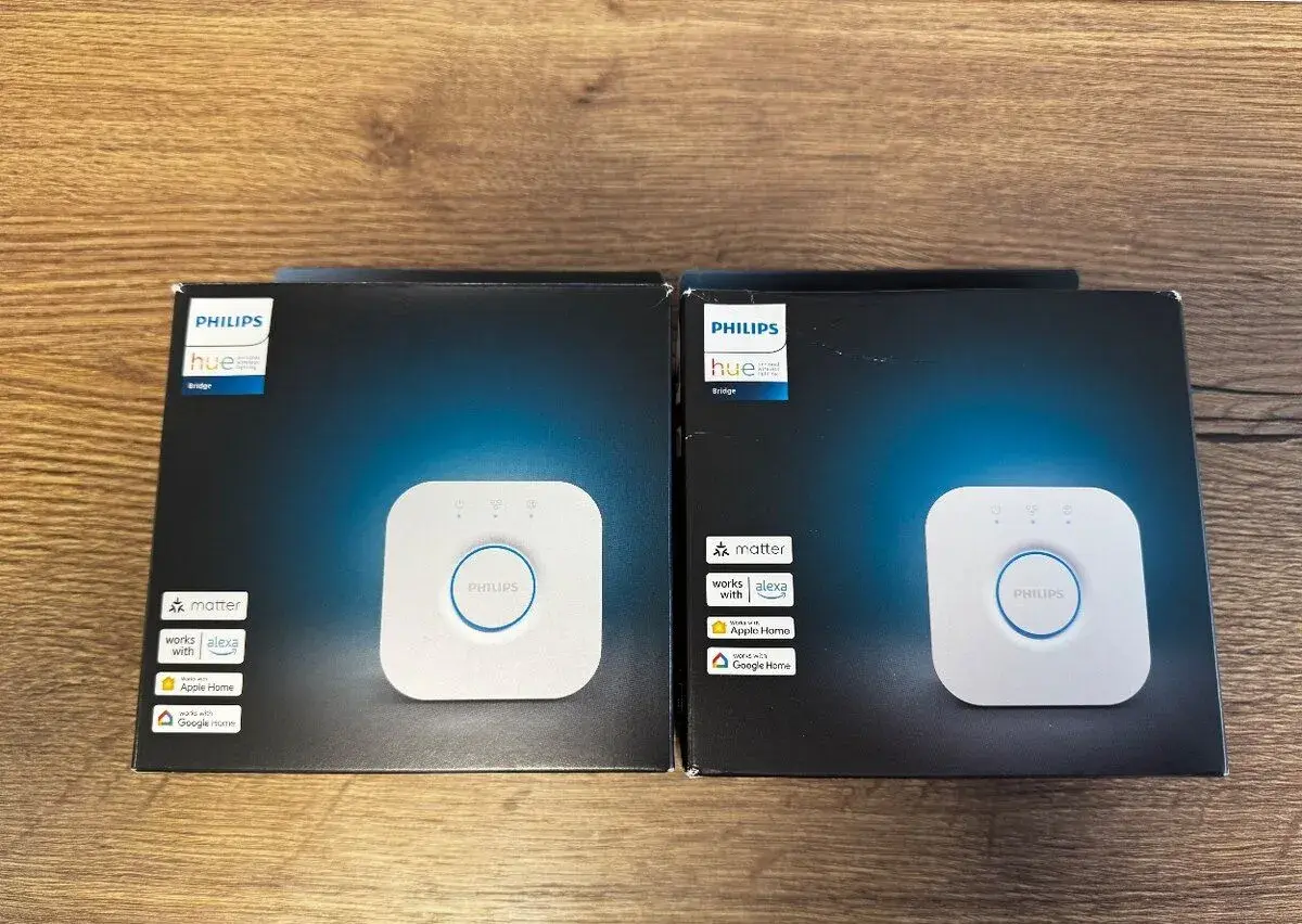 Philips Hue Bridge nové