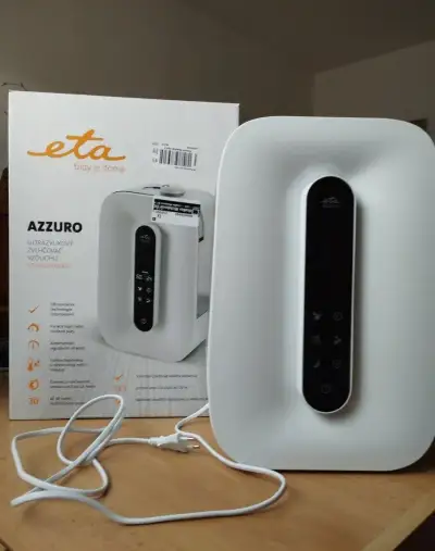 Zvlhčovač vzduchu eta