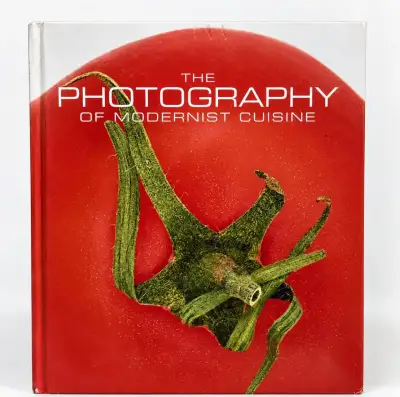 The Photography of Modernist Cuisine.