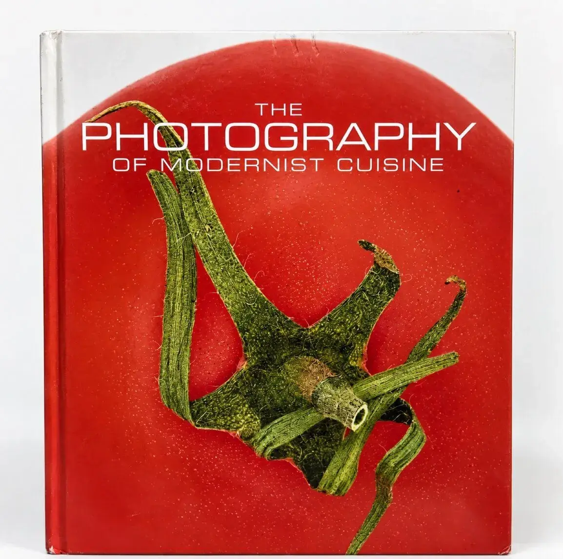 The Photography of Modernist Cuisine.