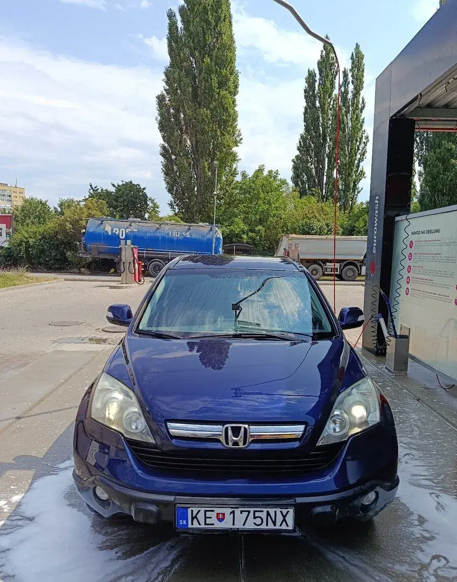 Honda CR-V – 2007