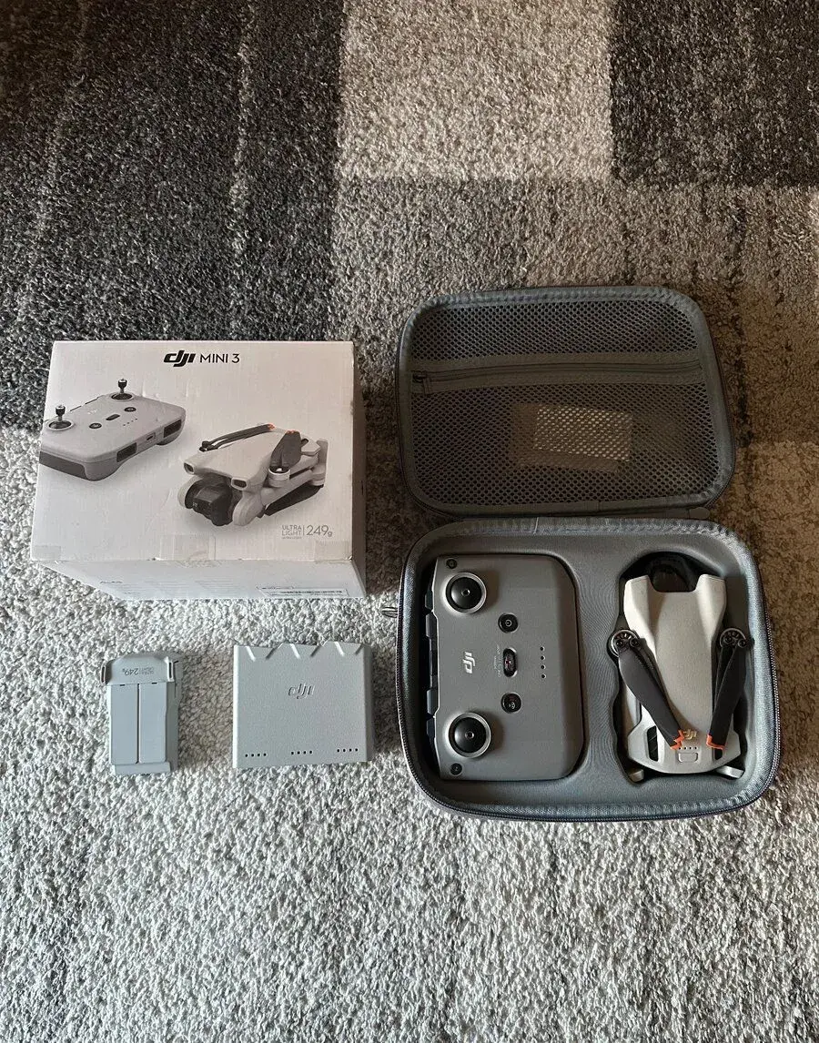 DJI mini 3