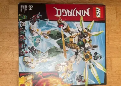 Lego Ninjago 70676 - Mechanický Titán Lloyda