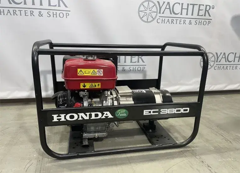 Elektrocentrála Honda EC 3600