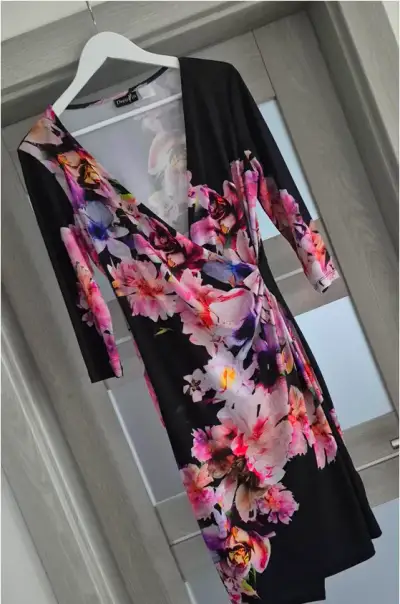 Zavinovacie šaty DRESS IN v.L