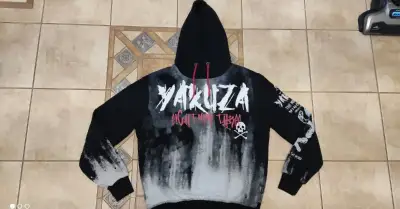Mikina Yakuza 9
