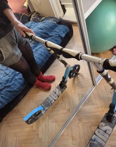 Detská kolobežka - len osobný odber