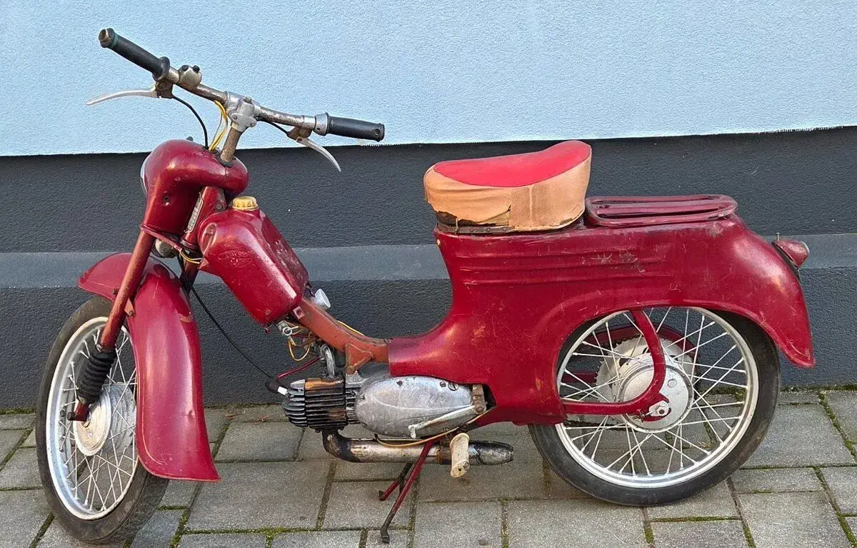 Jawa 555