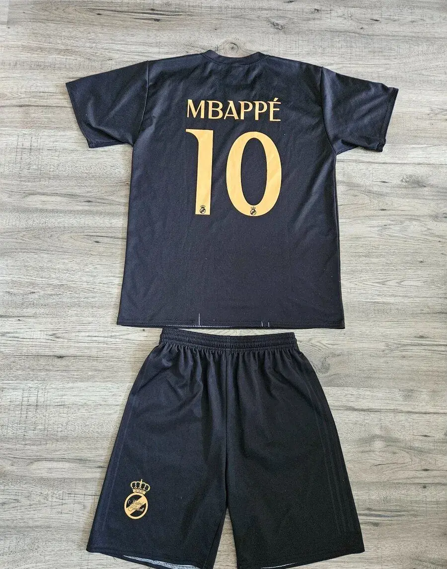 Futbalový dres MBappé #10# vel. M