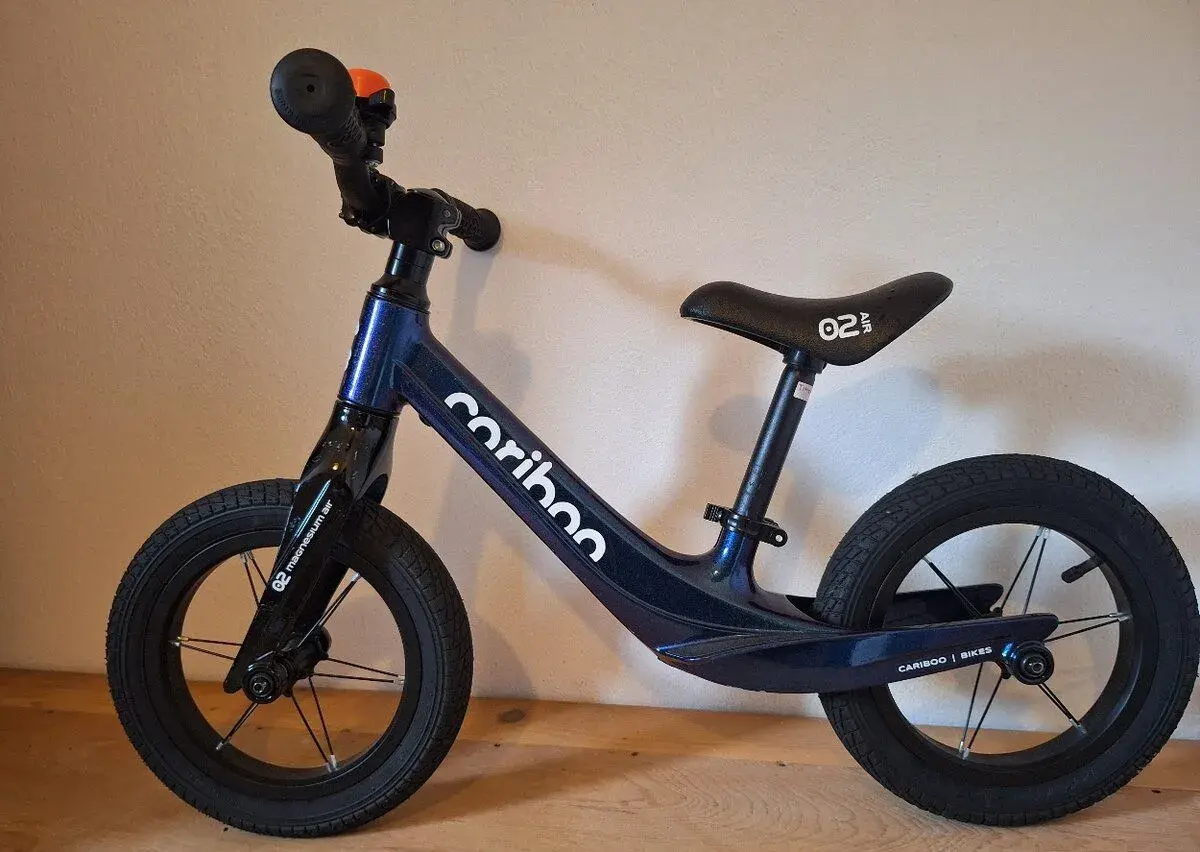 Odrážadlo Cariboo Magnesium Air (Chameleon)