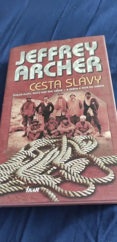 Cesta slávy, Jeden veľký sen, v ohni, Rázcestia