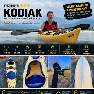 Kajak PRIJON Kodiak