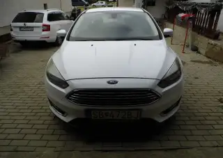 Ford Focus – 168 400 km